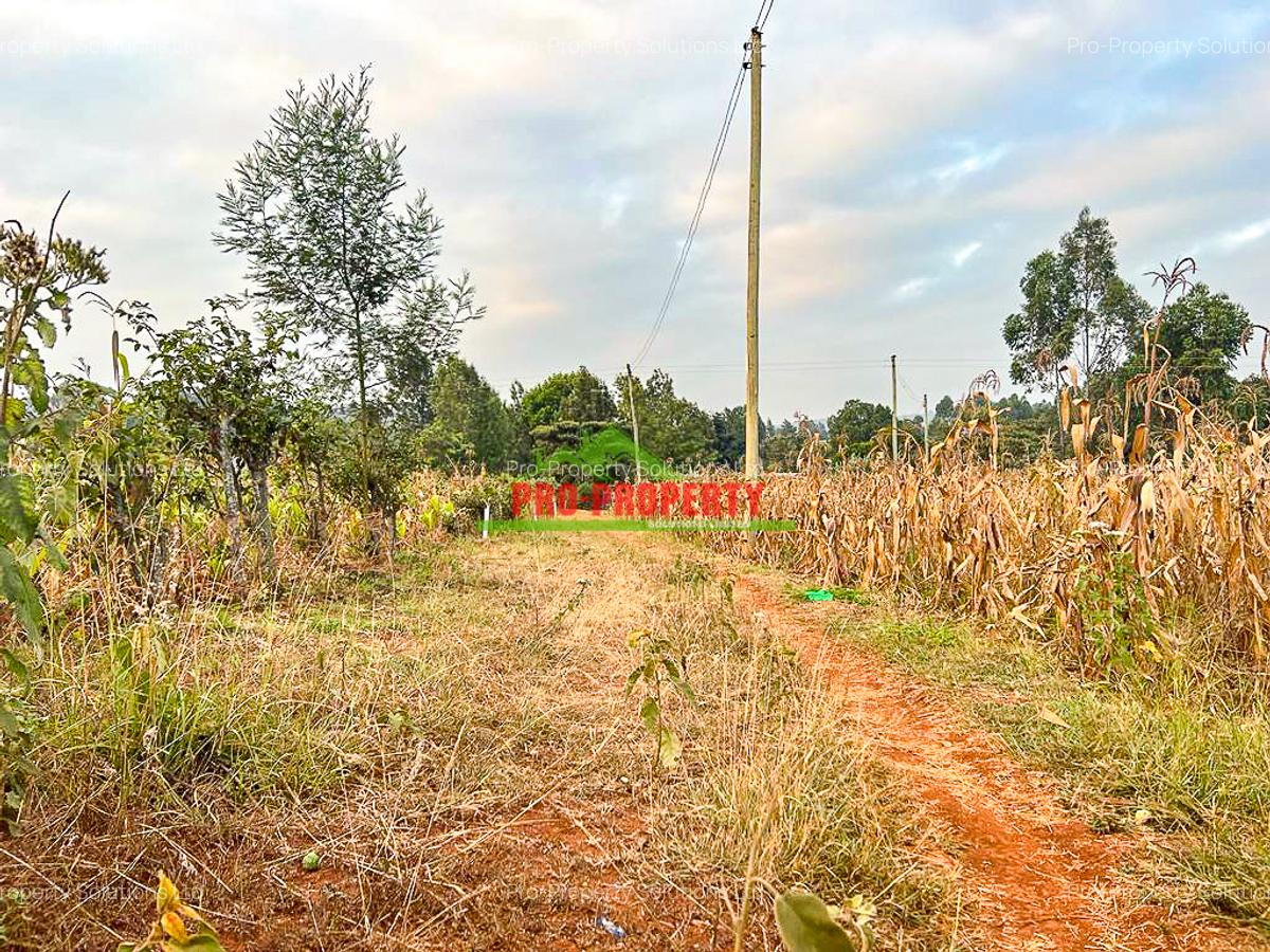 0.05 ha Residential Land in Kamangu - 14
