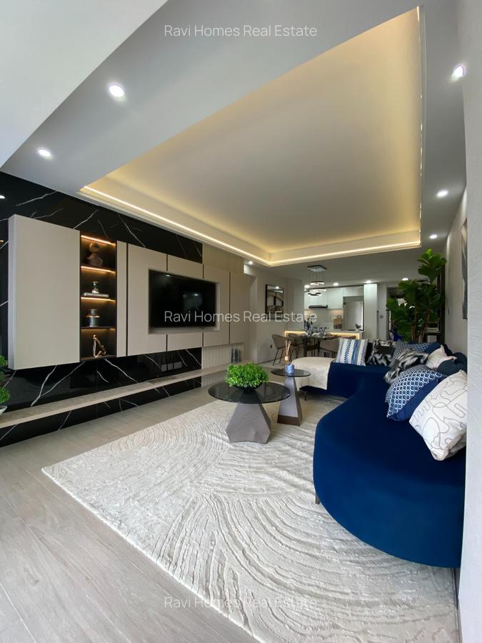 1 Bed Apartment with Swimming Pool at Westlands - 1