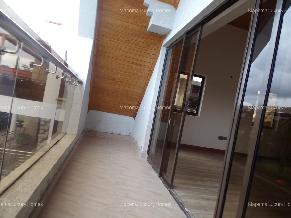 2 Bed House with En Suite at Karen - 6