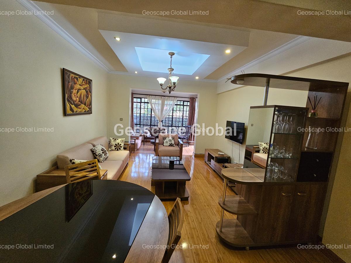 Furnished 2 Bed Apartment with En Suite in Nyari - 15