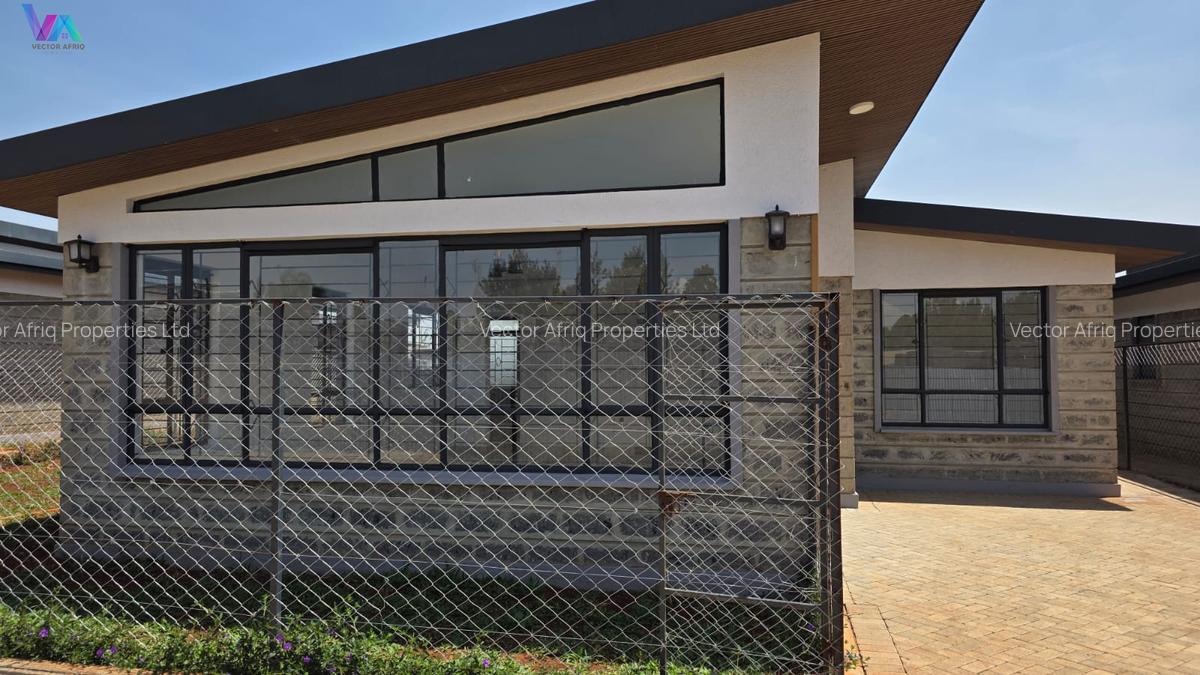 3 Bed House with En Suite in Ruiru - 4