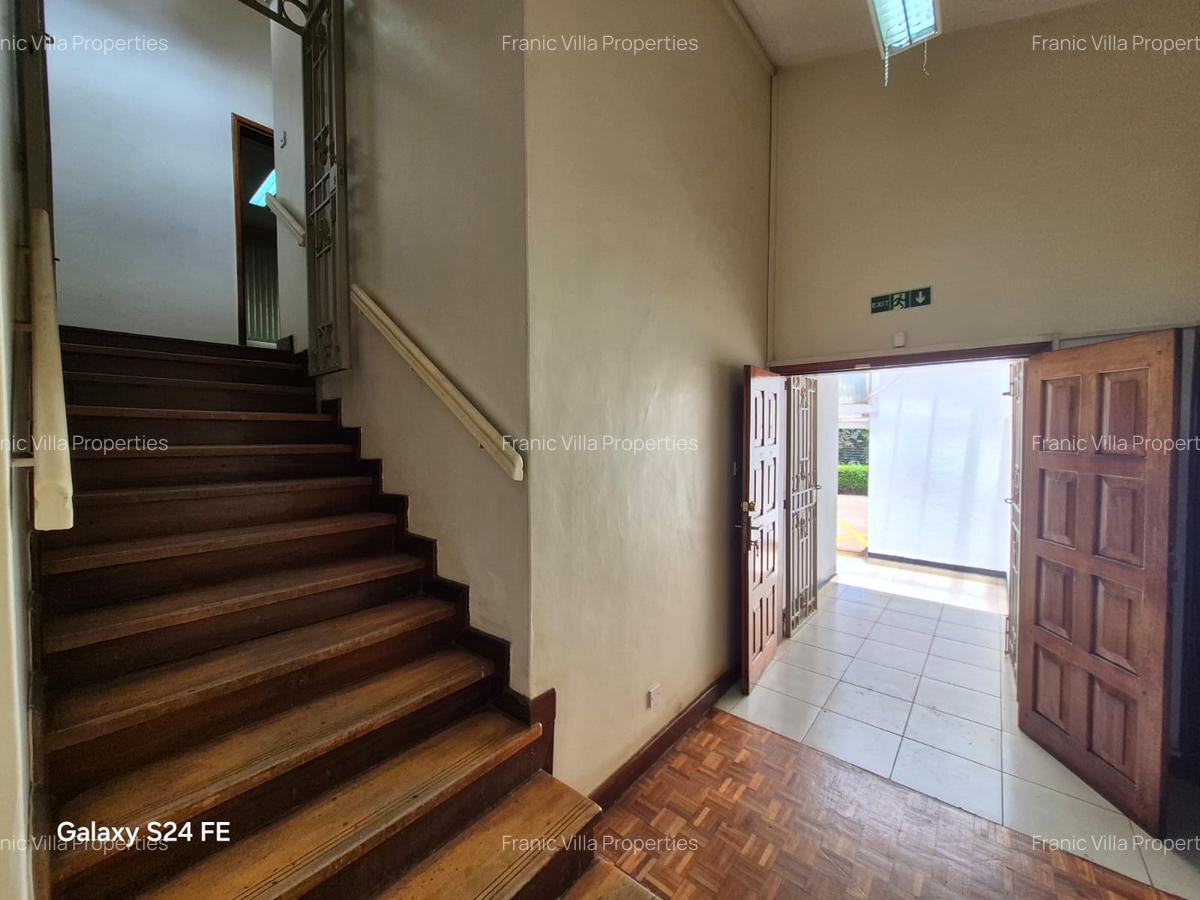 Office with Service Charge Included at Gigiri - 2