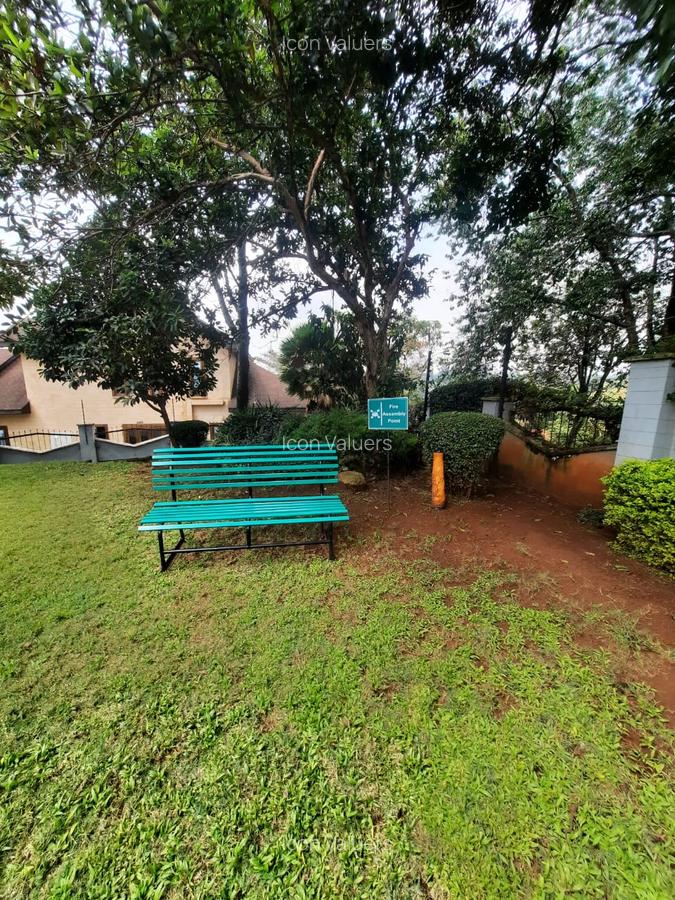 2,000 ft² Office with Service Charge Included at Nairobi - 11
