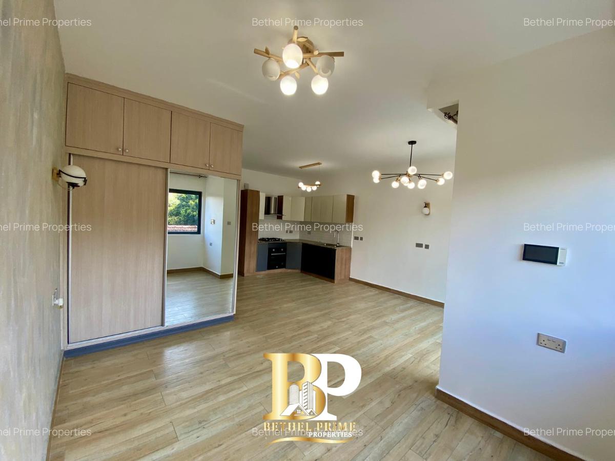 Studio Apartment with En Suite in Kileleshwa - 2