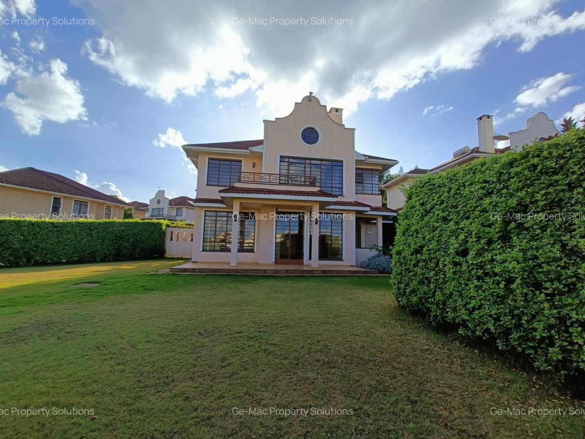 4 Bed House with En Suite in Runda - 8