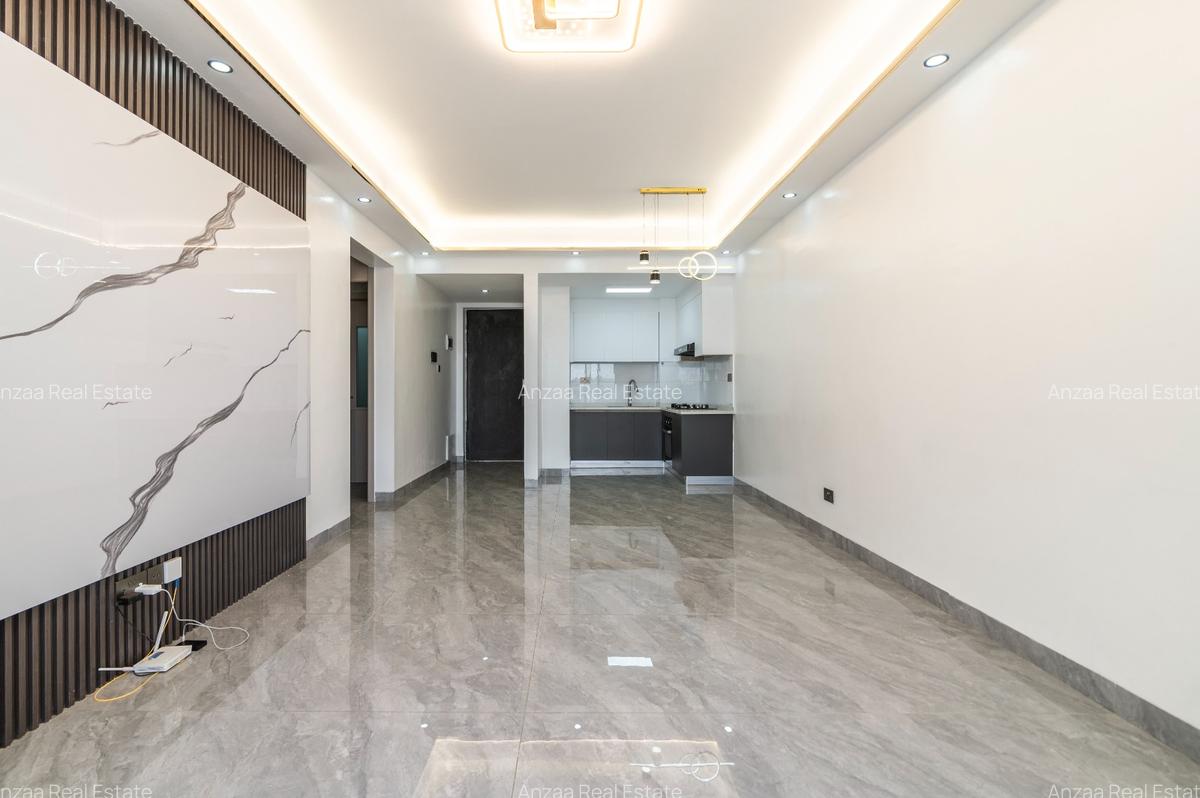 2 Bed Apartment with En Suite at Capital Garden - 8