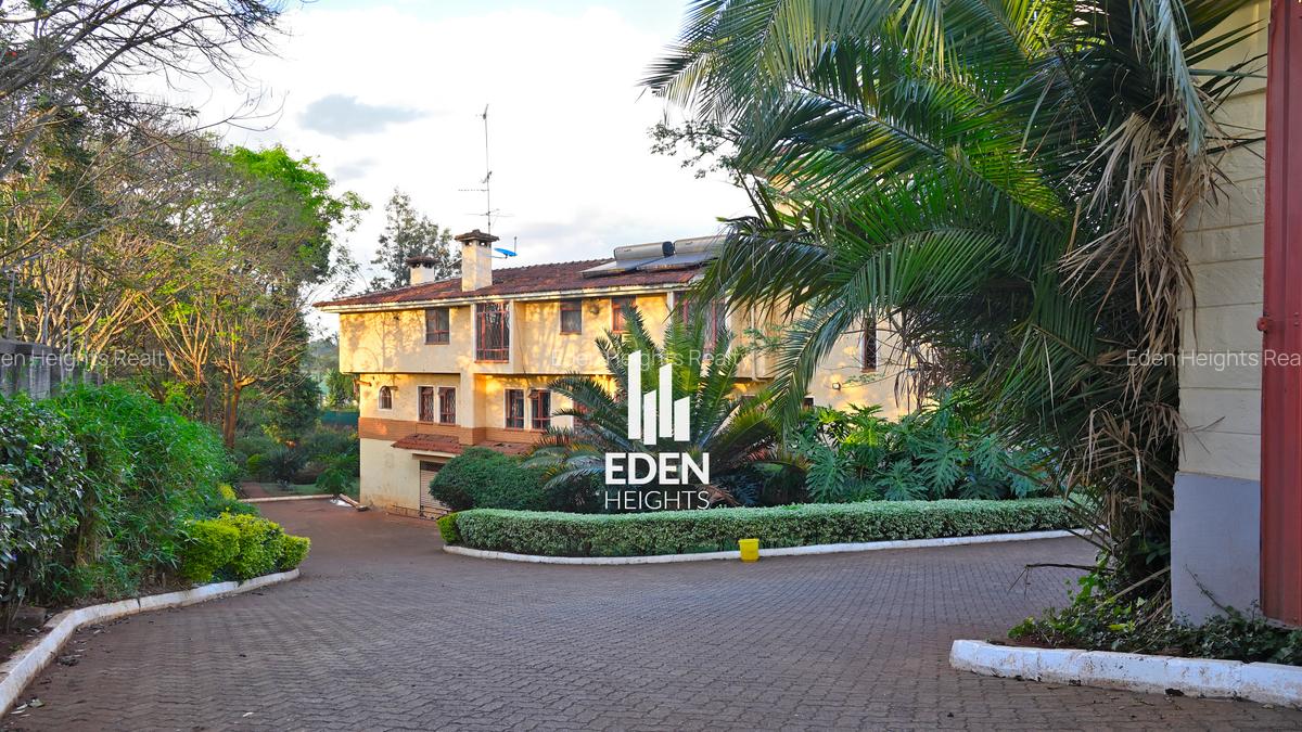 6 Bed Villa in Runda - 12