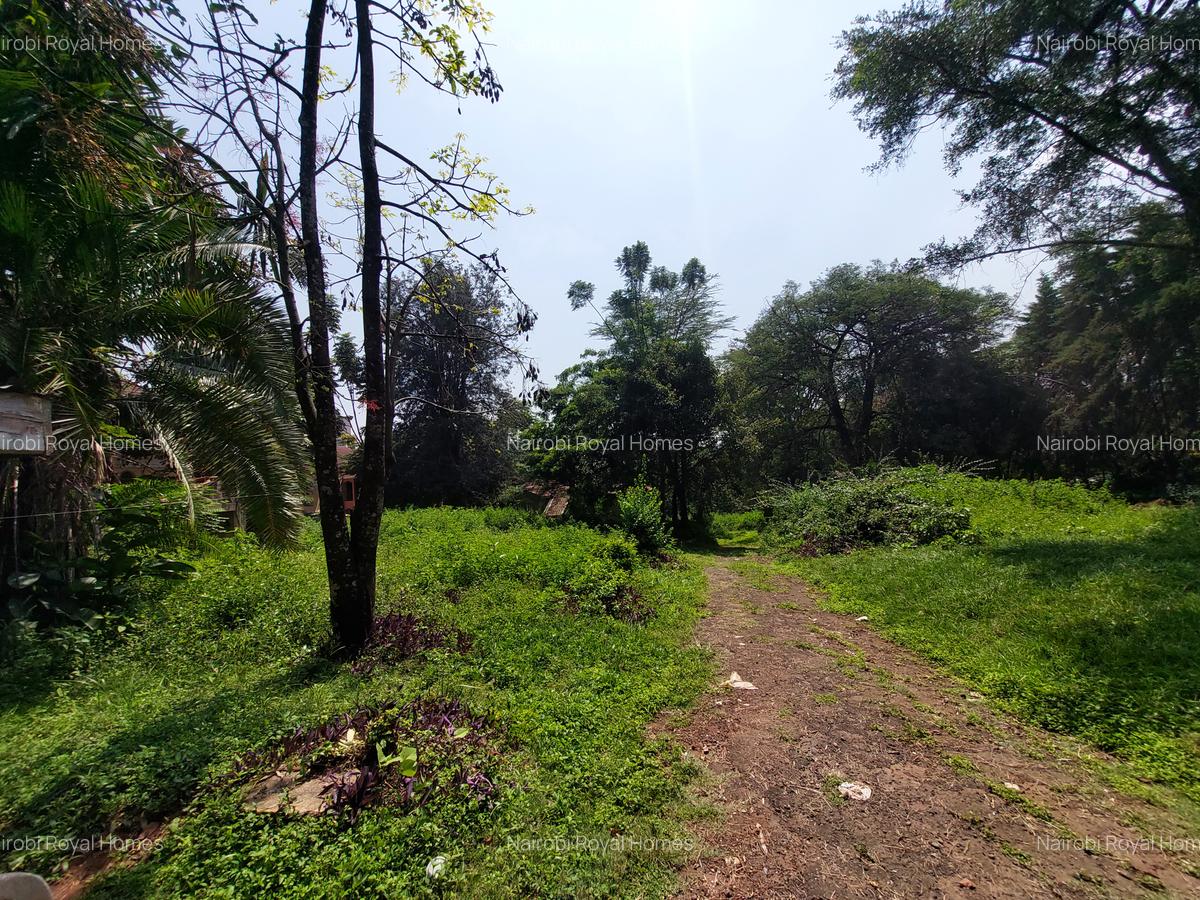 Residential Land at Mandera Road - 13