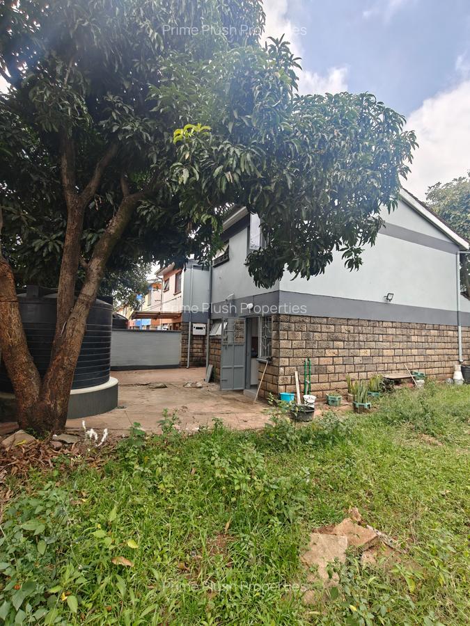 4 Bed House with Garden in Langata - 1