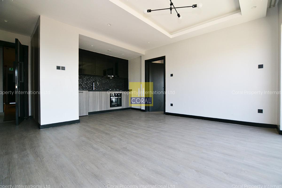 2 Bed Apartment in Westlands Area - 1