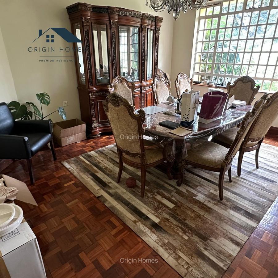 4 Bed Townhouse with En Suite at Kitisuru - 4