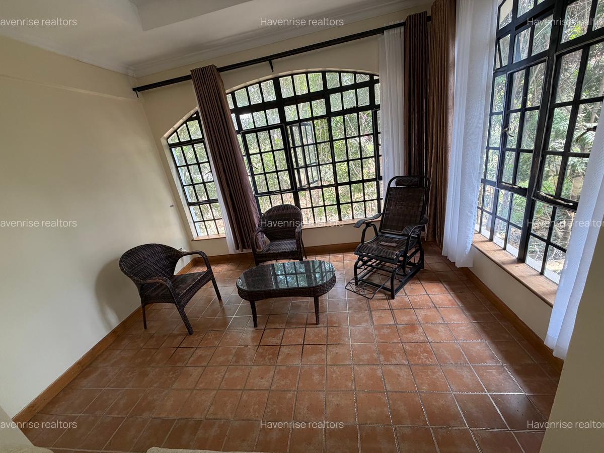 Serviced 2 Bed Apartment at Nyari - 10