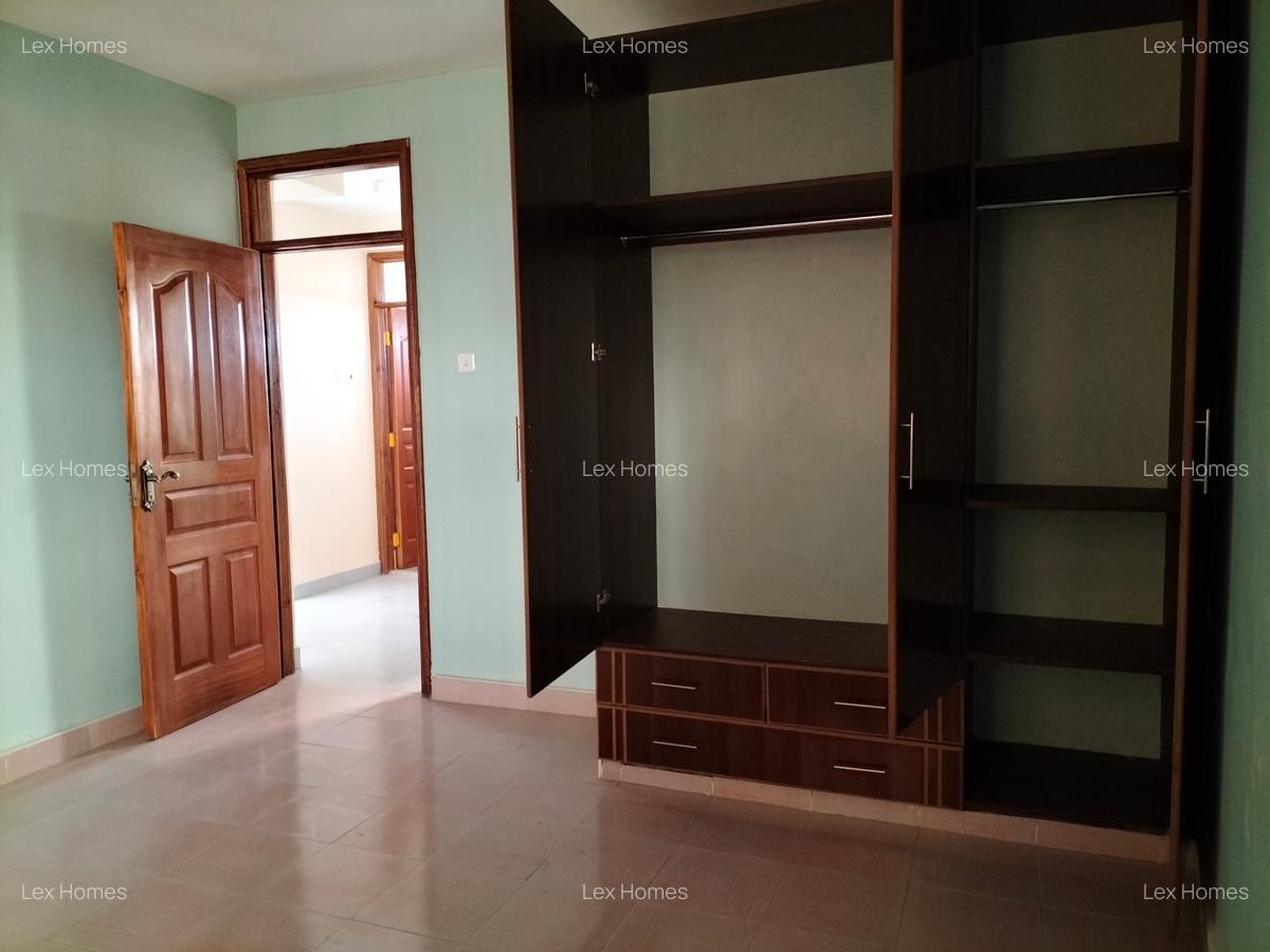 2 Bed Apartment with Borehole in Ongata Rongai - 7