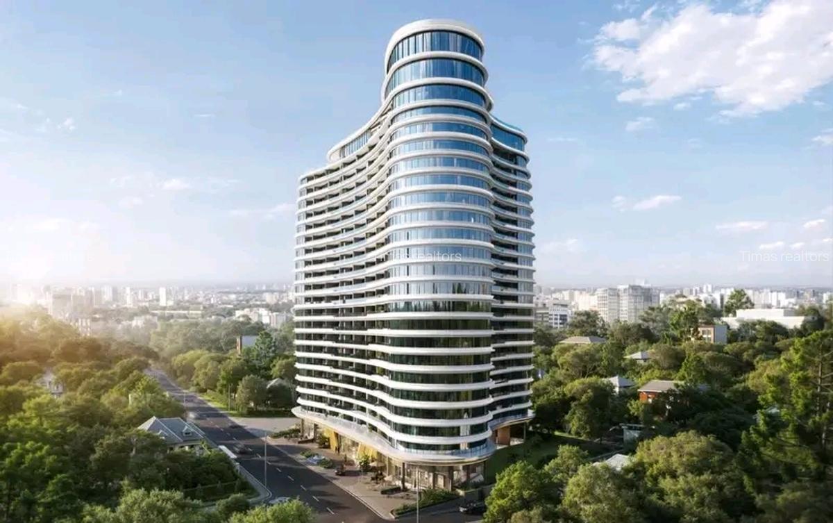 1 Bed Apartment with En Suite at Riverside - 3