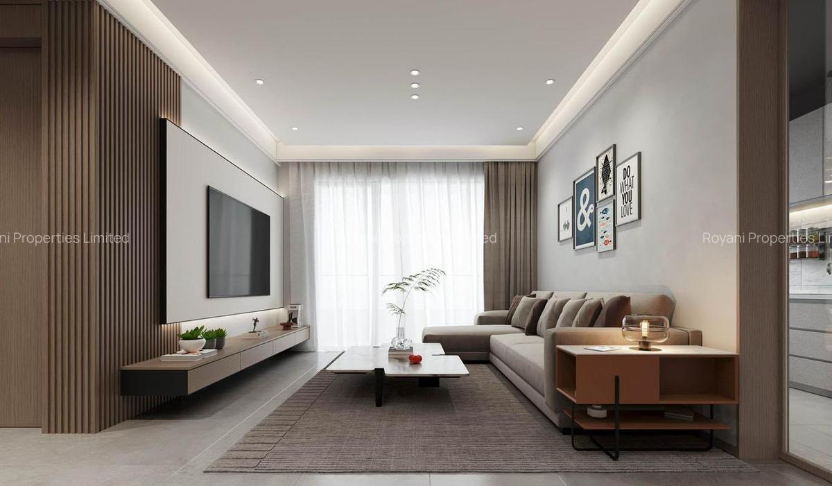 2 Bed Apartment with En Suite in Kiambu Road - 1