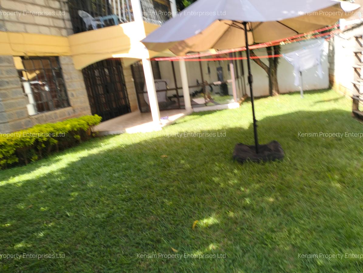 4 Bed Townhouse with En Suite in Lavington - 10