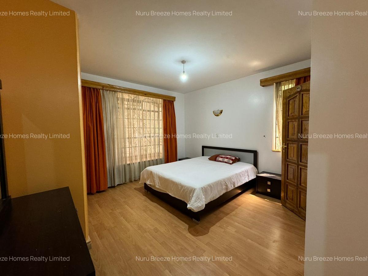 Furnished 3 Bed Apartment with En Suite in Brookside - 13