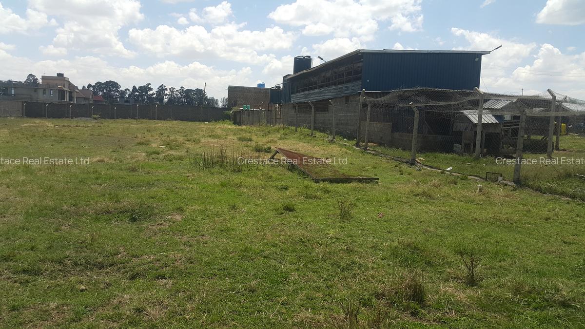 0.10 ha Residential Land in Juja - 2