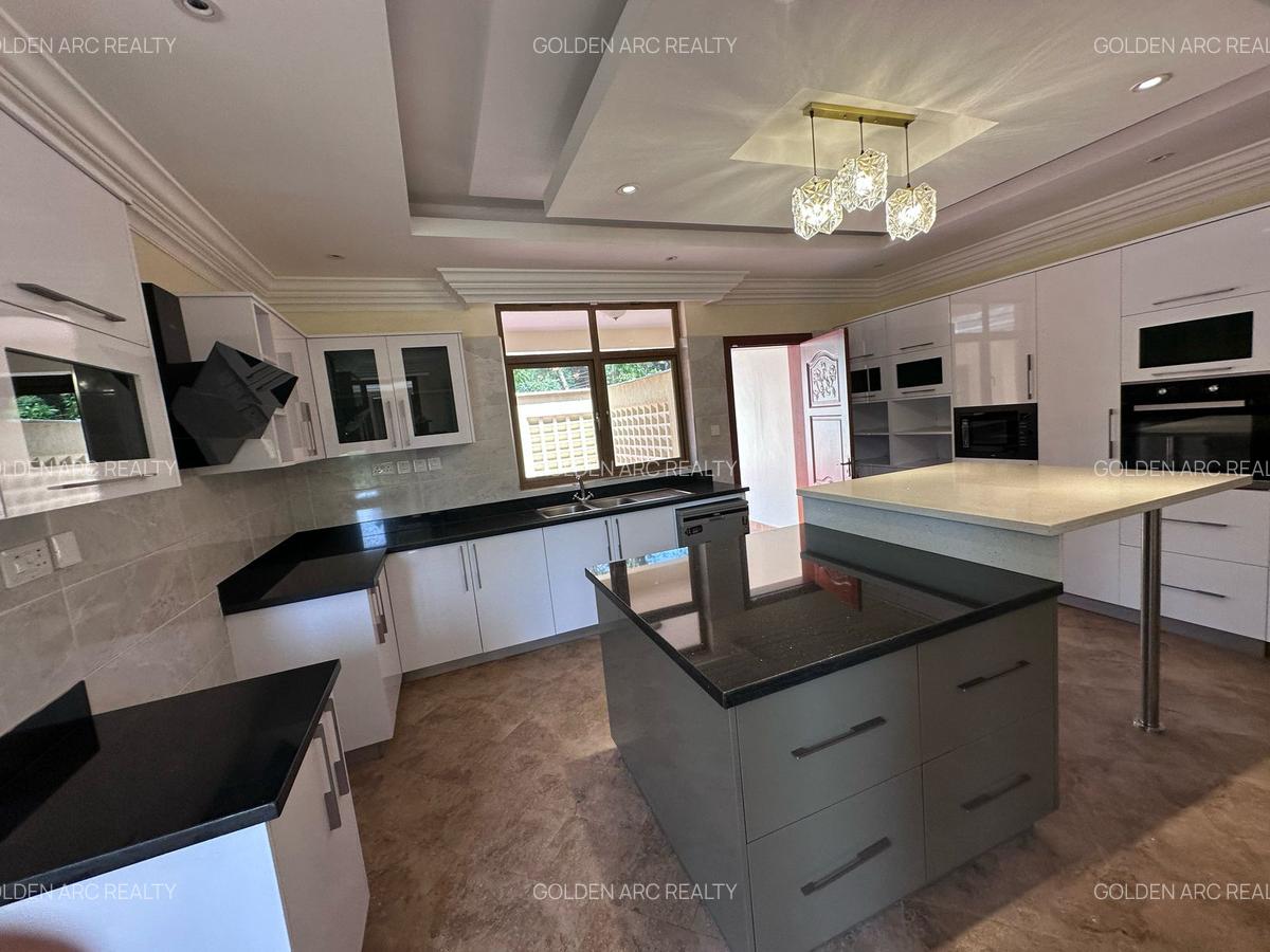 5 Bed Villa with En Suite in Karen - 13