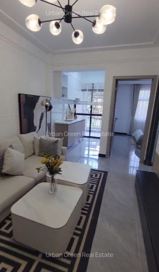 2 Bed Apartment with Staff Quarters at Yaya Centre - 1
