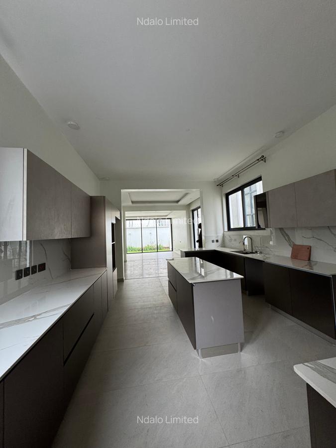 5 Bed Townhouse with Staff Quarters at Lavington - 17