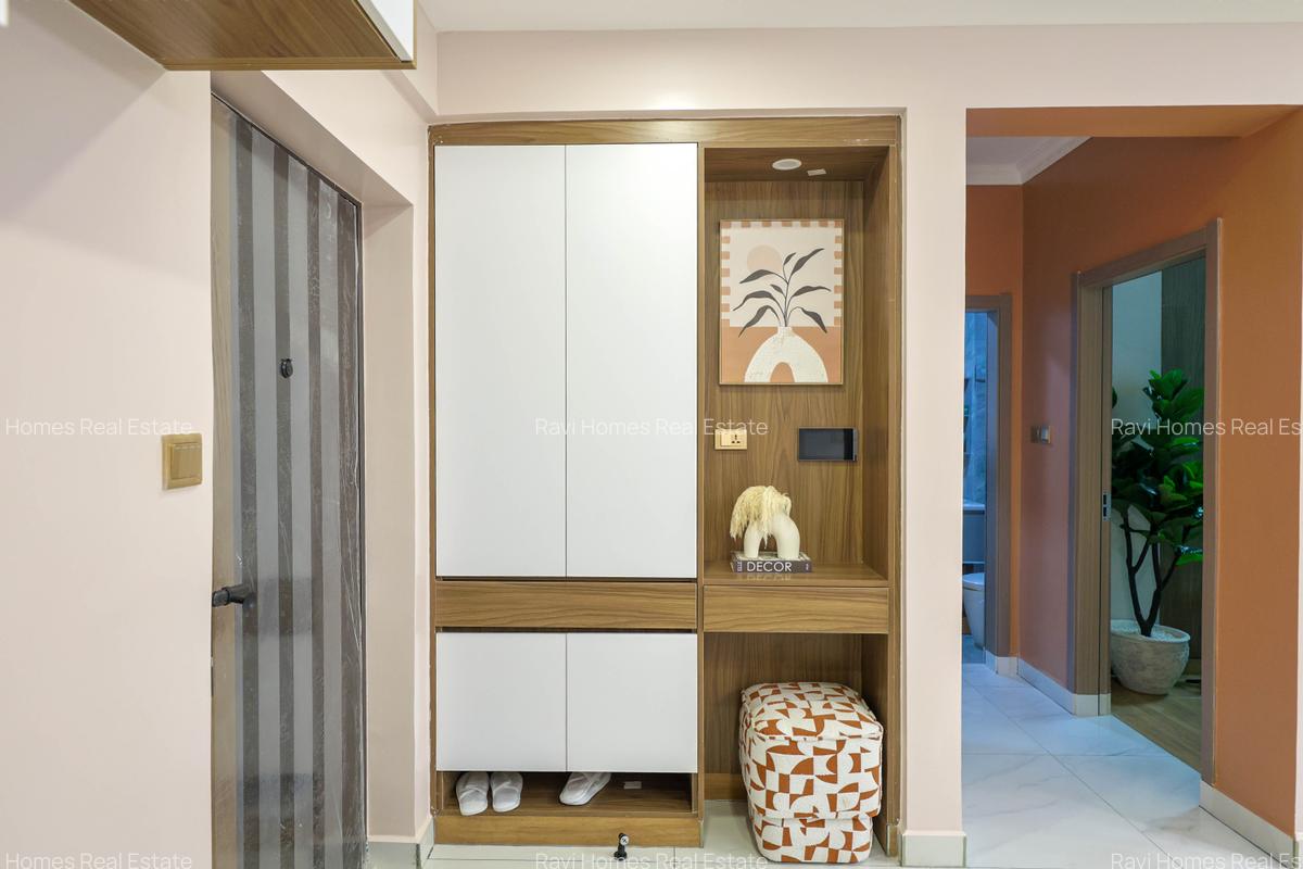 1 Bed Apartment with Swimming Pool at Sports Road - 14