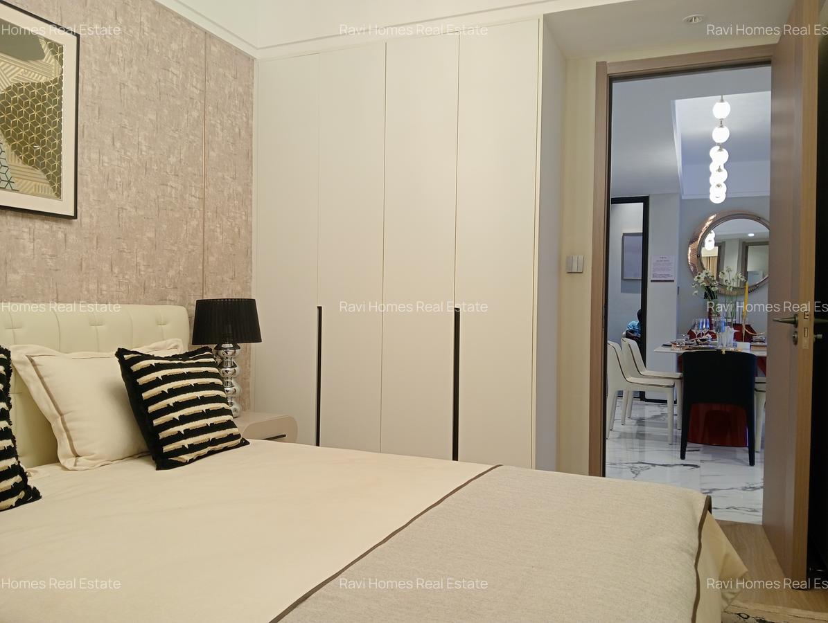 2 Bed Apartment with En Suite at Westlands - 14