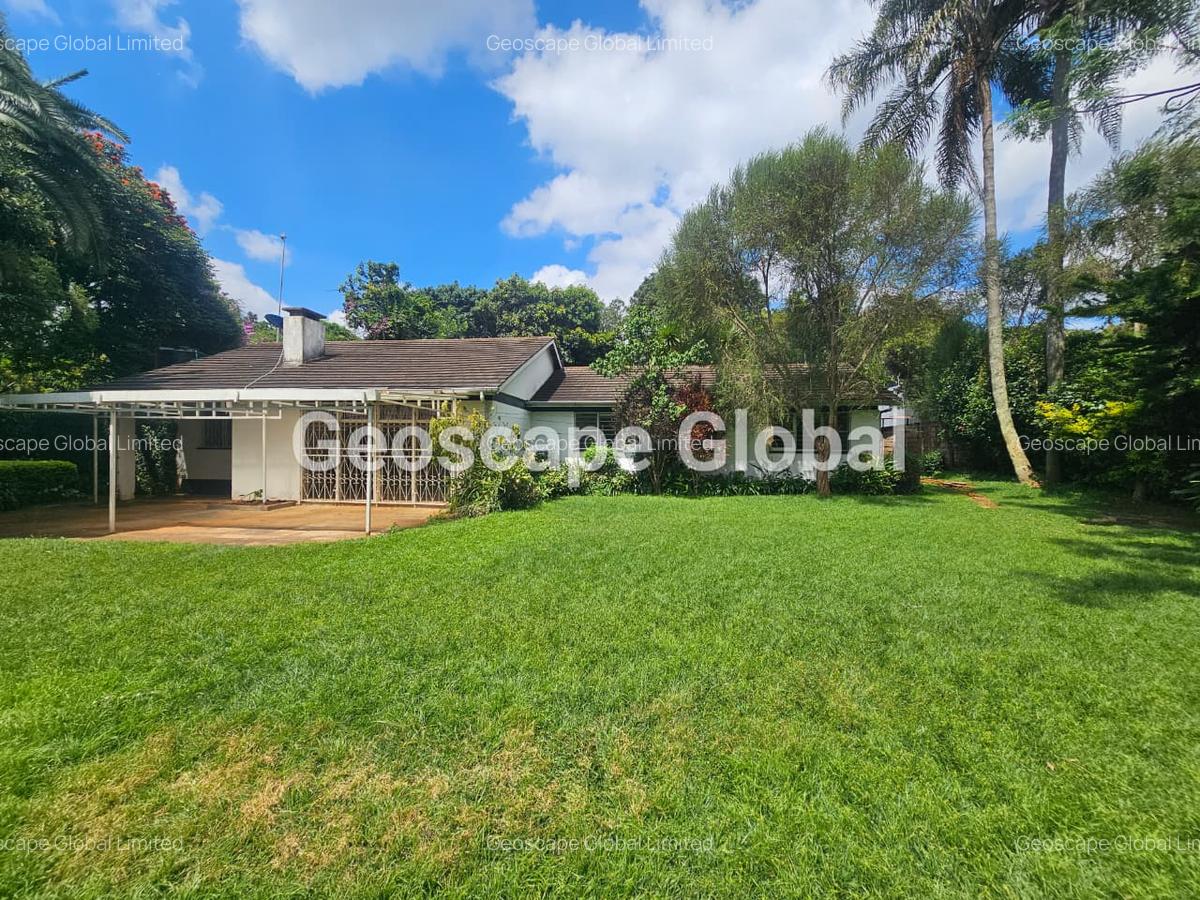 4 Bed House with En Suite in Loresho - 1