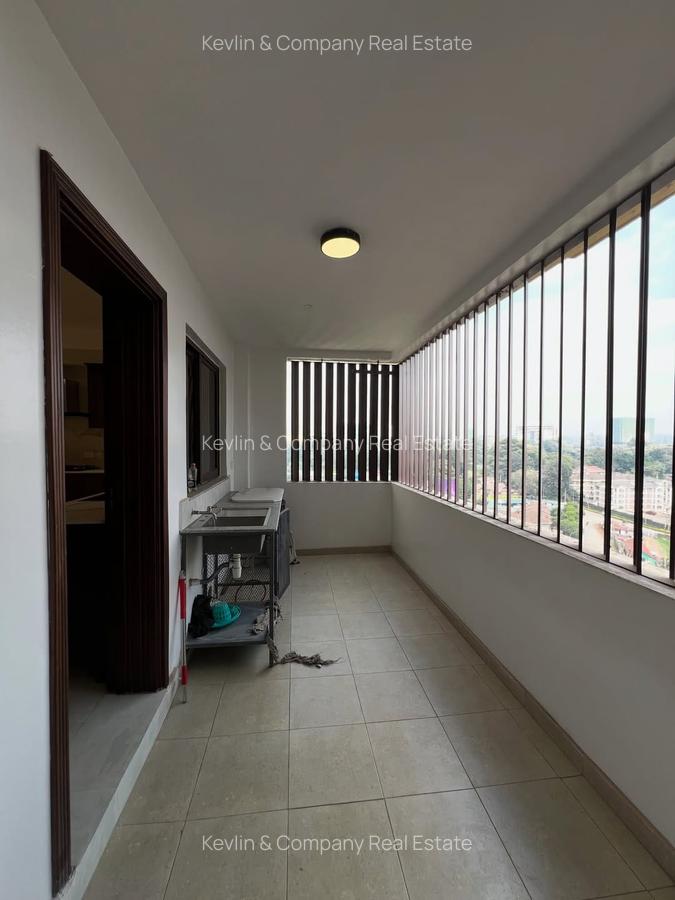 4 Bed Apartment with En Suite in Kileleshwa - 13