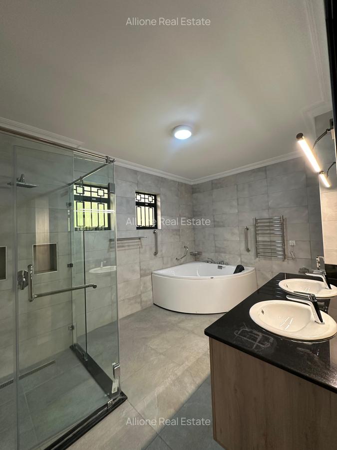 4 Bed House with Garden at Near Karen Hospital - 12