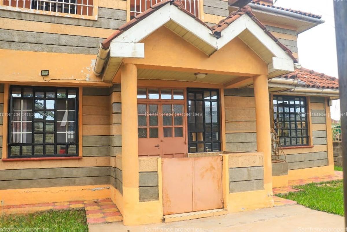 4 Bed Villa with En Suite at Ruiru Bamboo Garden - 2
