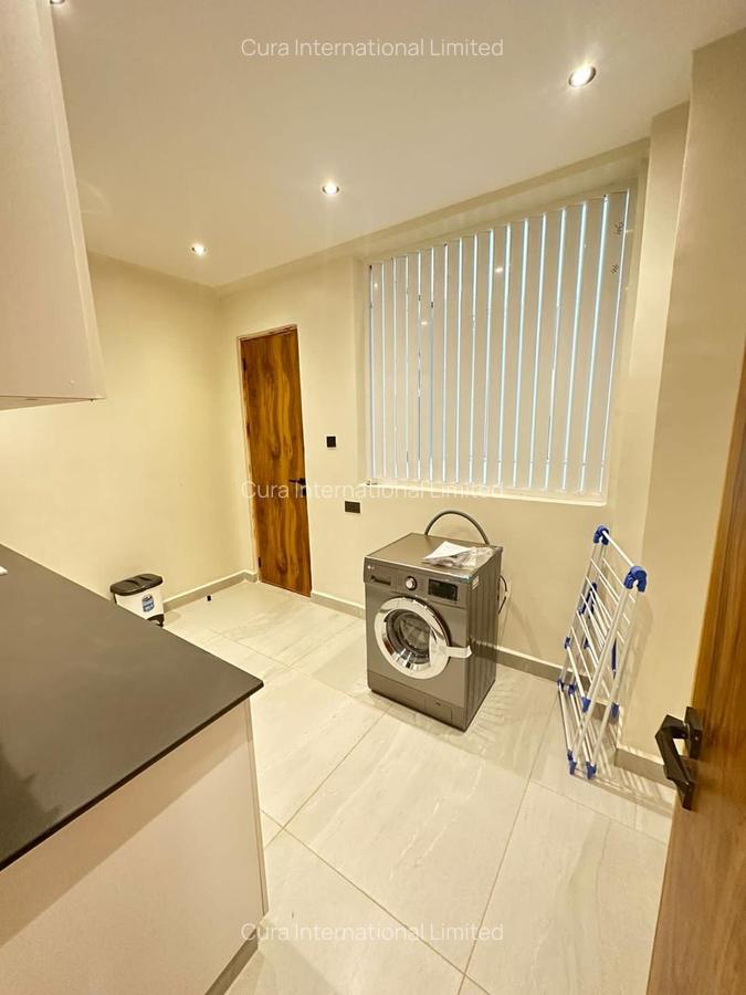 4 Bed Apartment in Westlands Area - 5