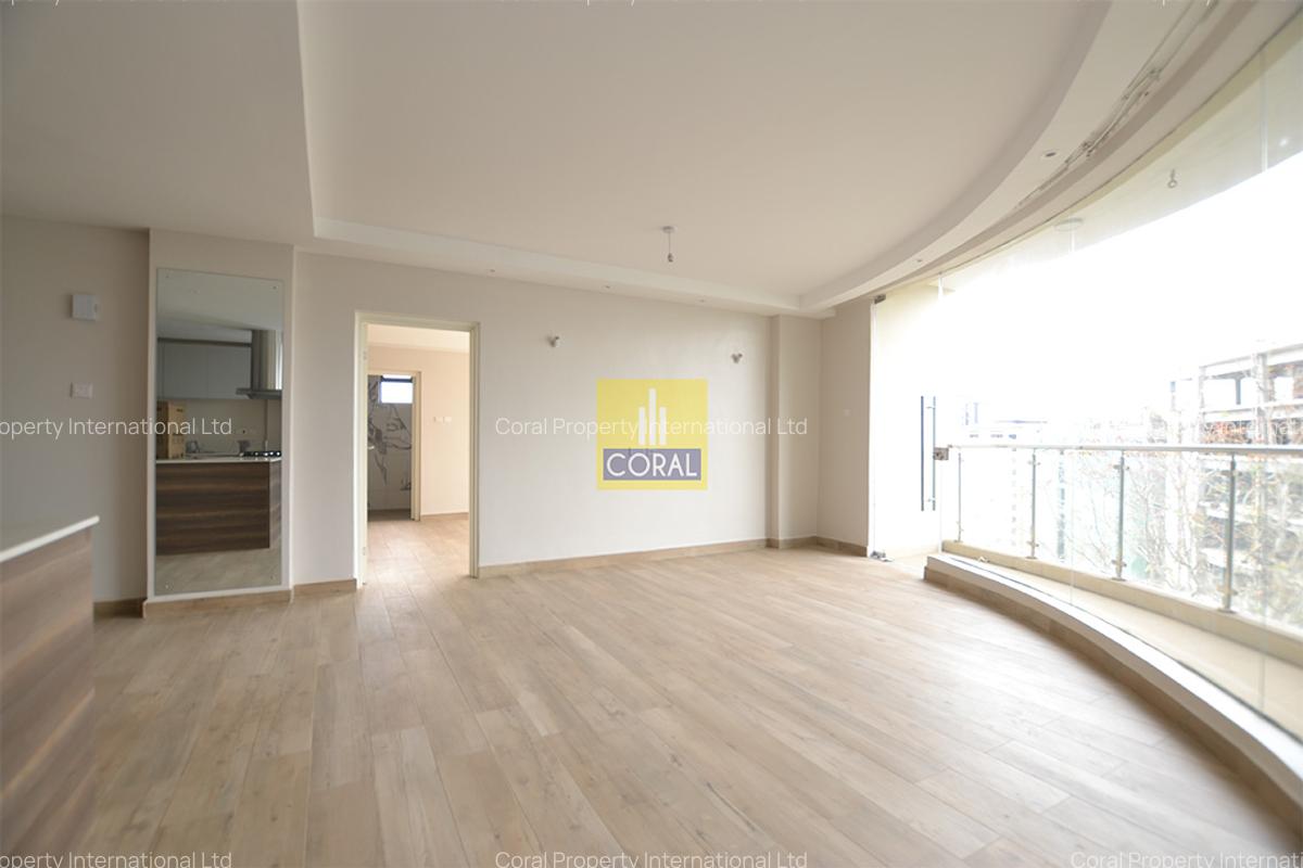 2 Bed Apartment with Swimming Pool in Westlands Area - 4