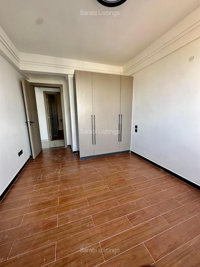 1 Bed Apartment with En Suite in Kilimani - 8