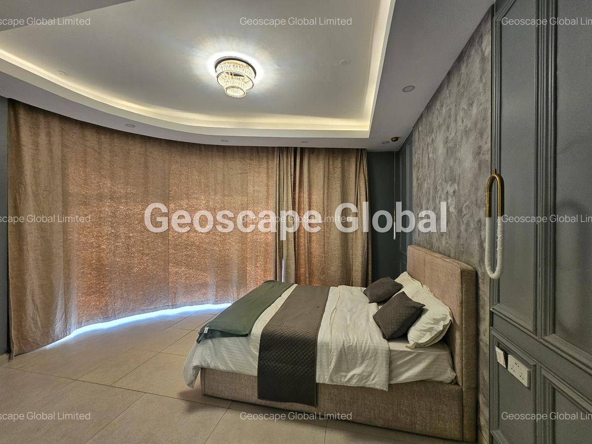 Furnished 4 Bed Apartment with En Suite in General Mathenge - 9