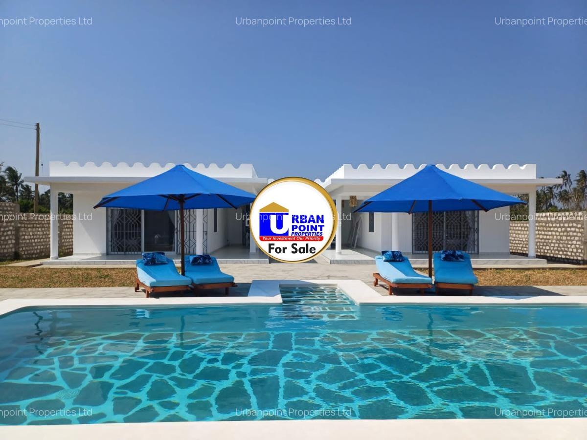2 Bed House with En Suite in Watamu - 6