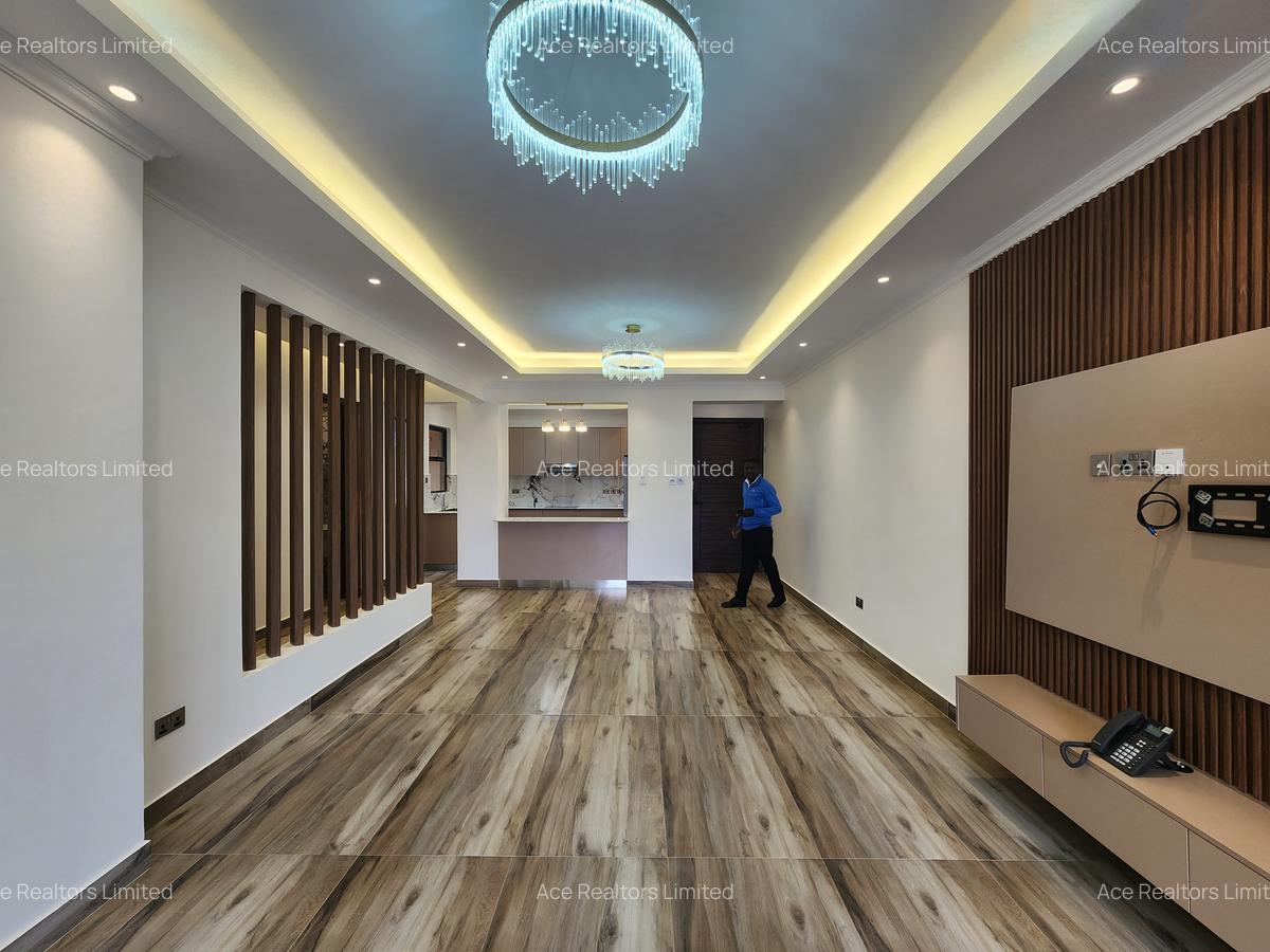 2 Bed Apartment with En Suite at Brookside - 4