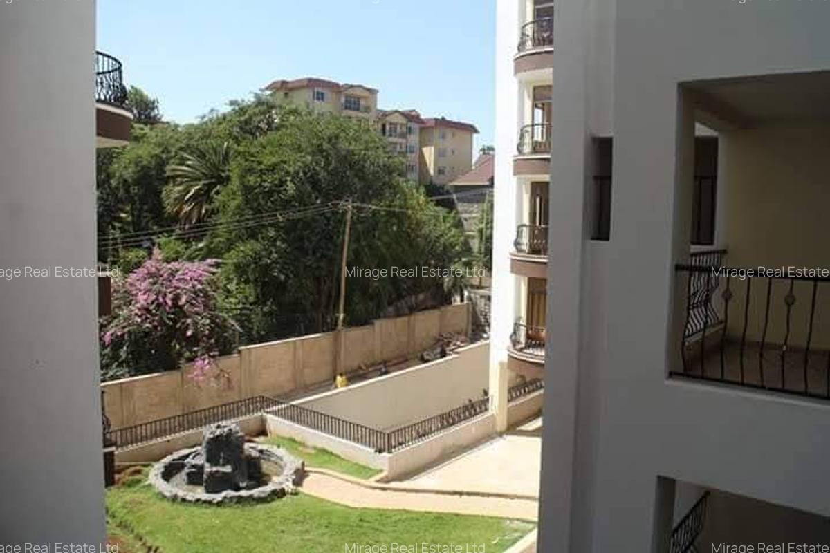 3 Bed Apartment with Swimming Pool in Lavington - 5