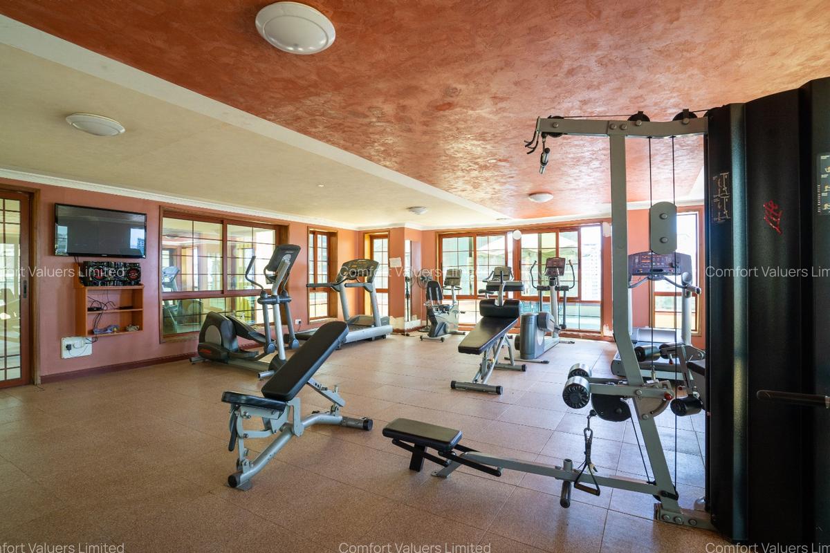 Serviced 4 Bed Apartment with En Suite at Kilimani - 4