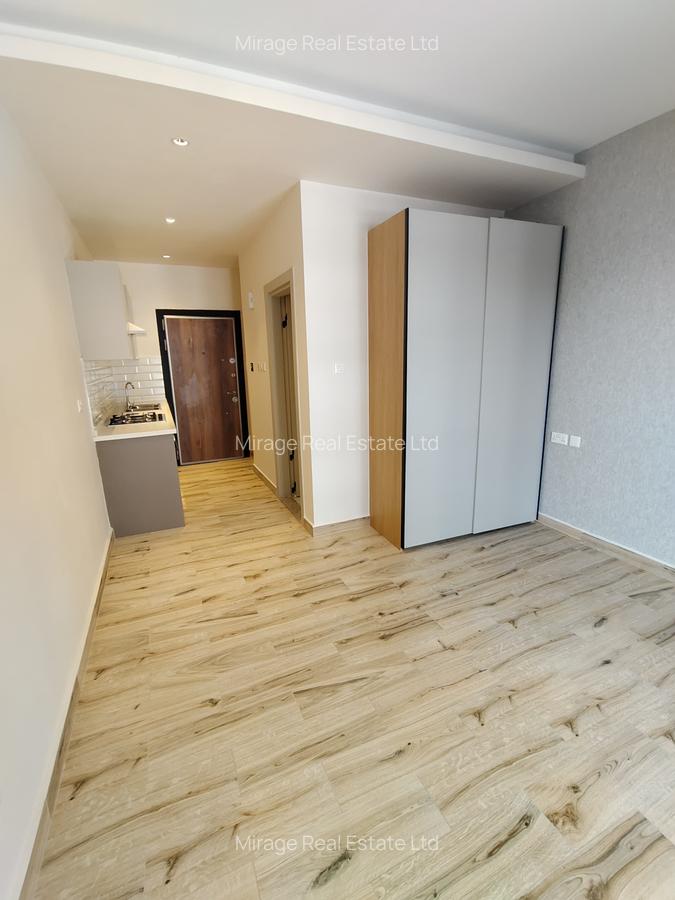 Studio Apartment with Swimming Pool in Kilimani - 2