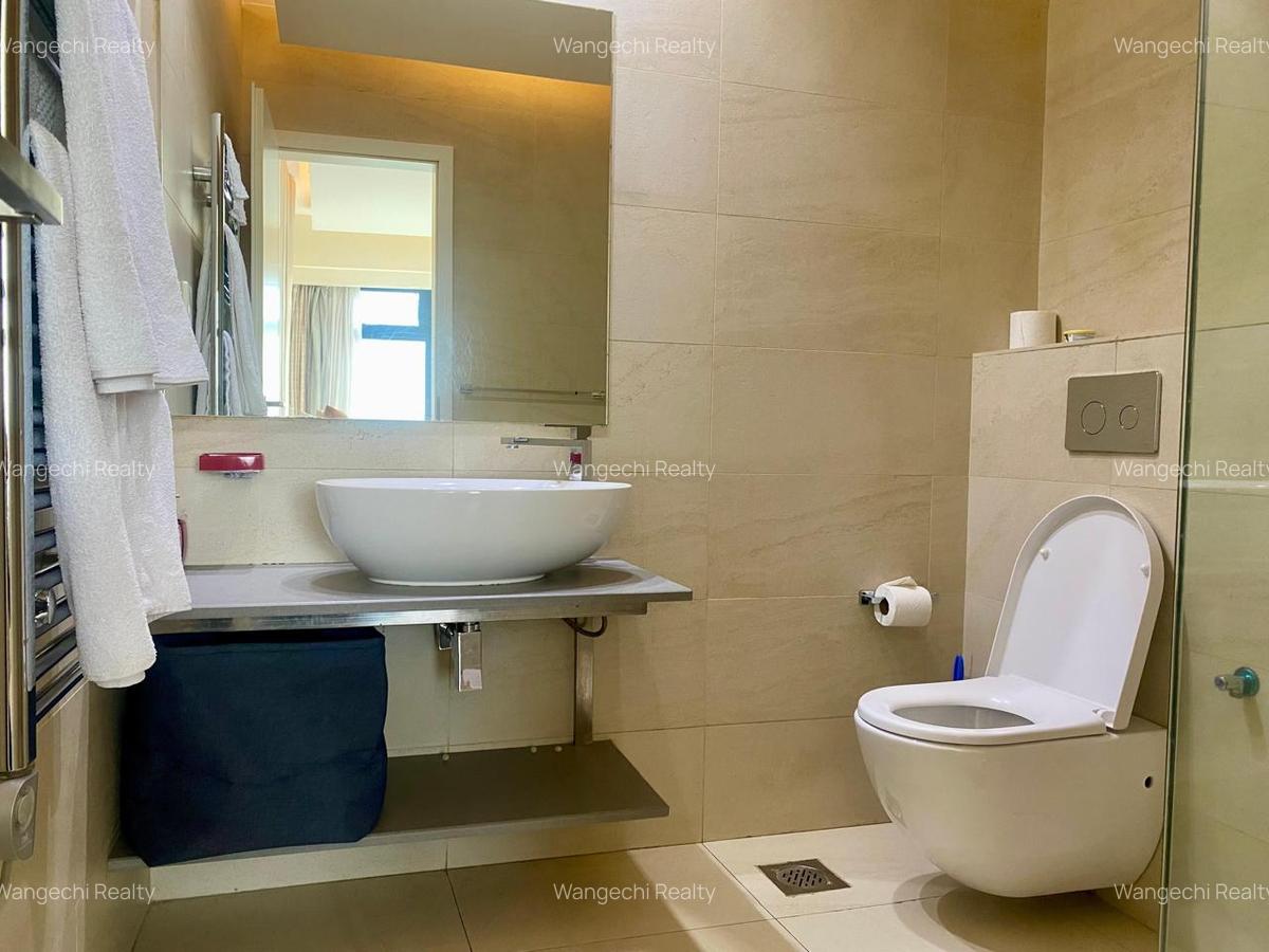 Serviced 2 Bed Apartment with En Suite at Rphata Road - 14