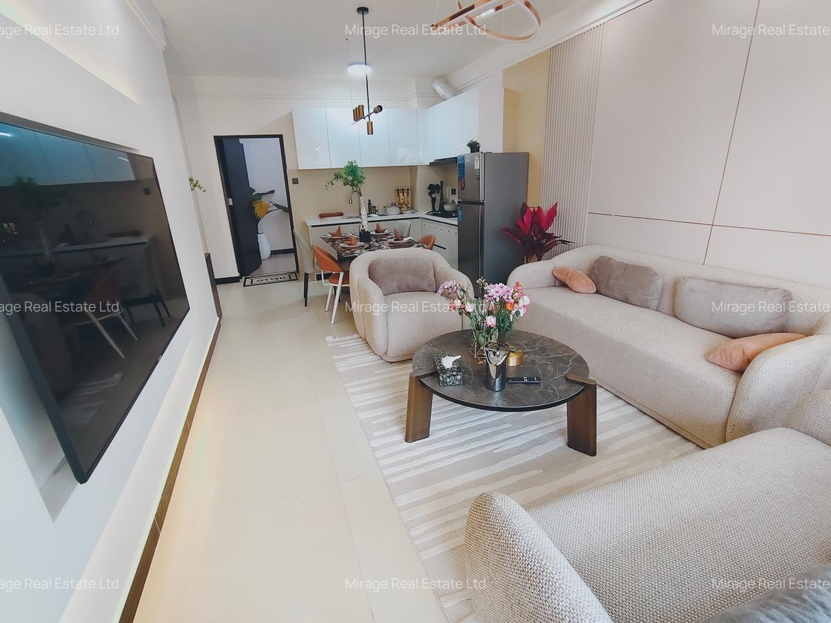 3 Bed Apartment with Swimming Pool in Kileleshwa - 8