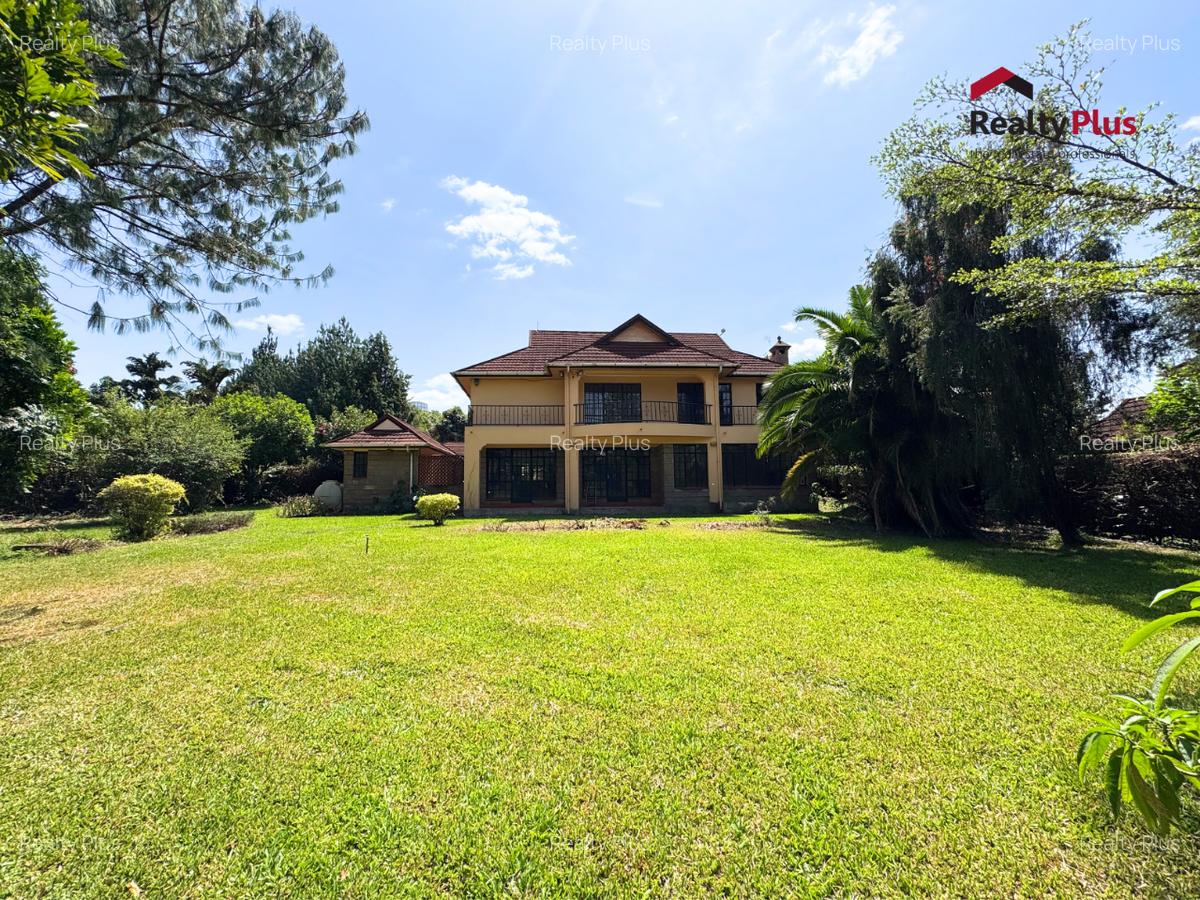 4 Bed Townhouse with En Suite in Runda - 2