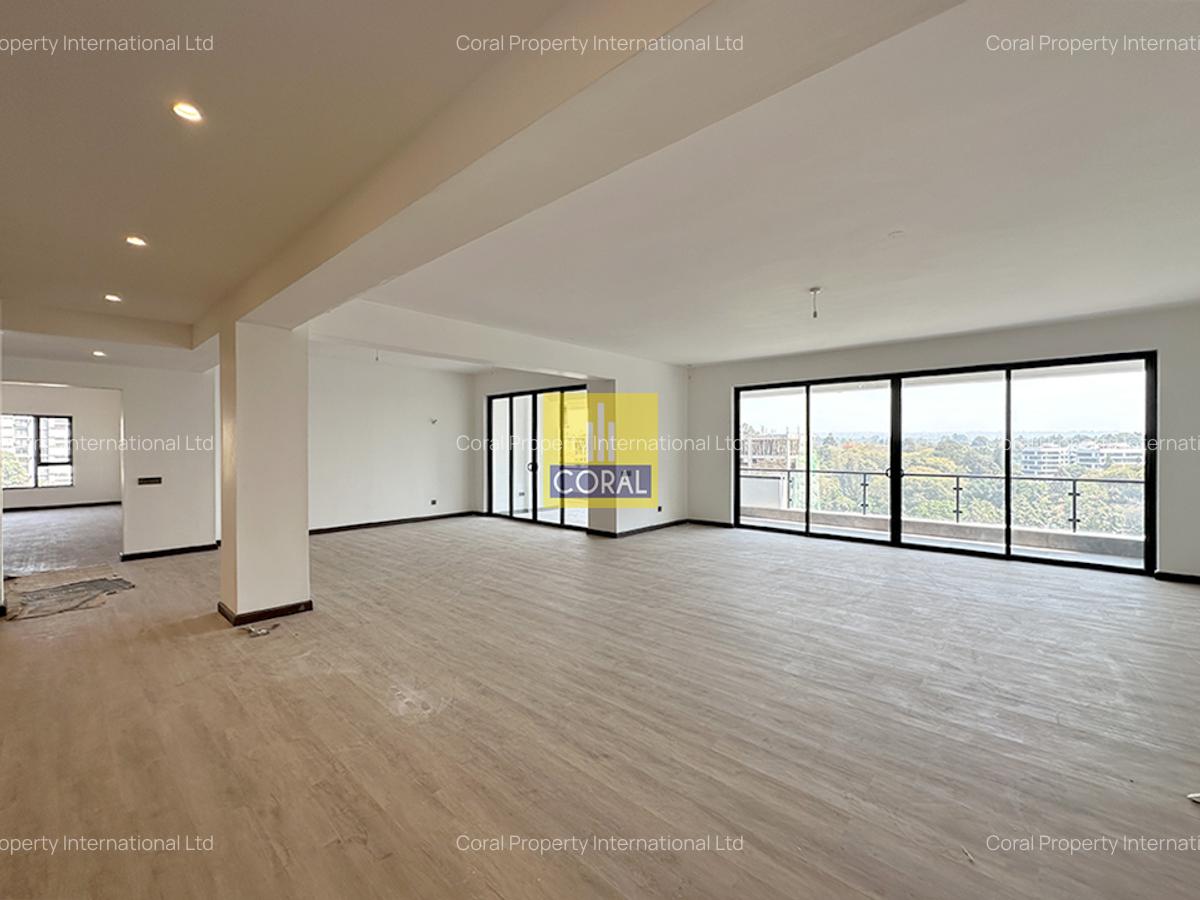 4 Bed Apartment in Westlands Area - 17