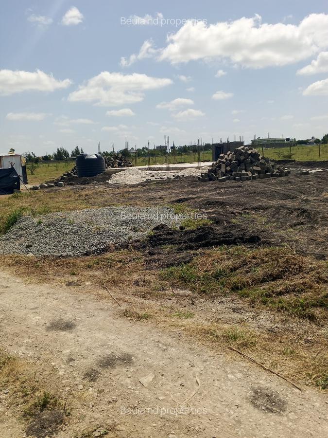 0.125 ac Residential Land at Kitengela Milimani - 10