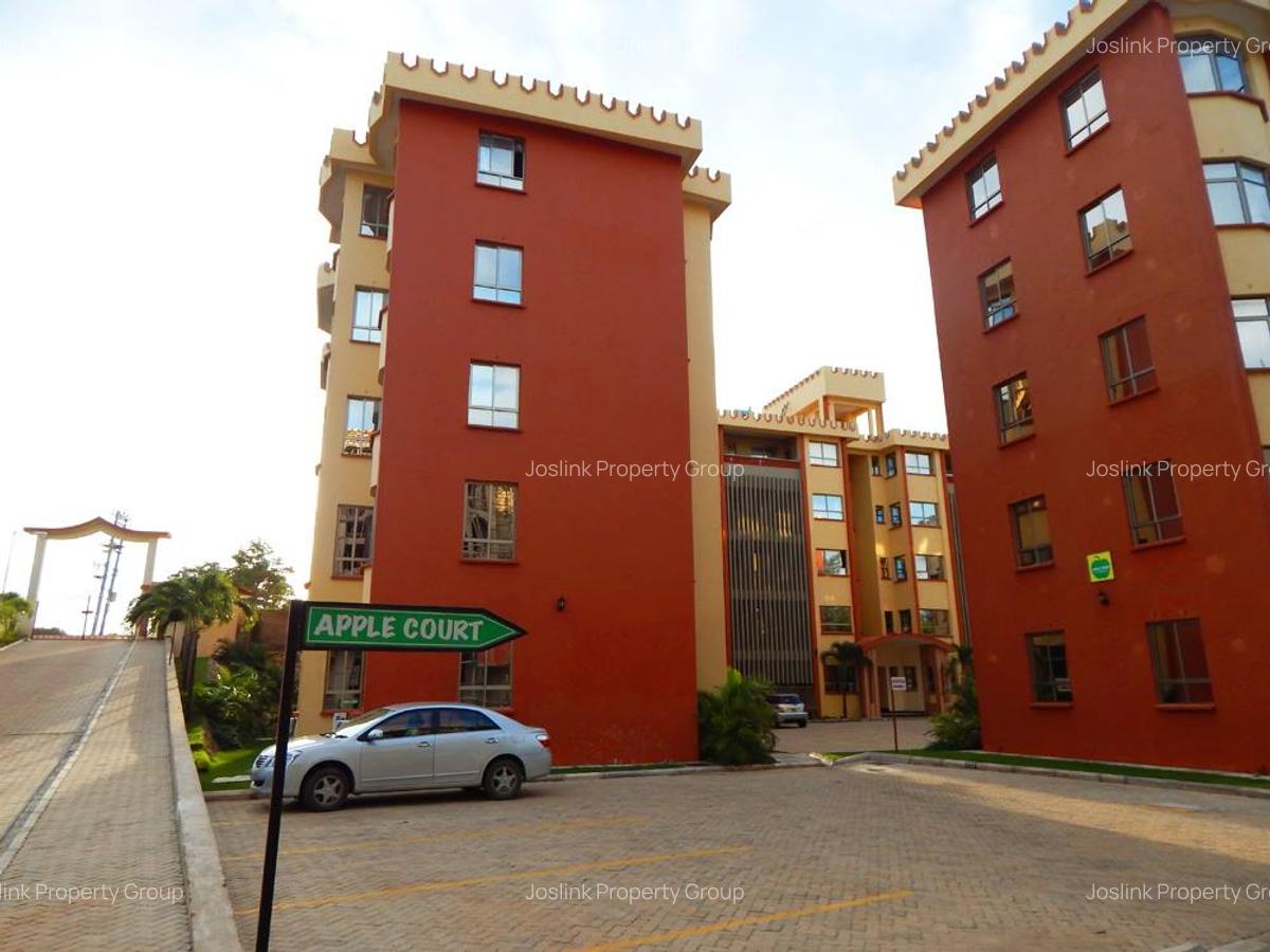 Serviced 3 Bed Apartment with En Suite in Nyali Area - 4