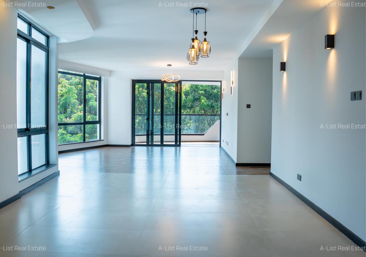 3 Bed Apartment with En Suite at Peponi Road - 2