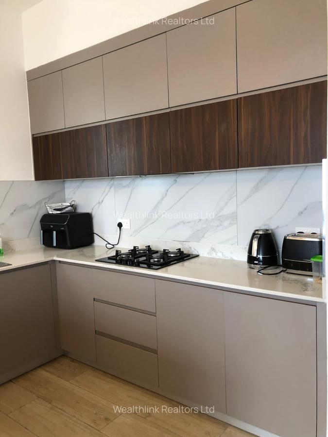 Furnished 3 Bed Apartment with En Suite at Two Rivers - 5