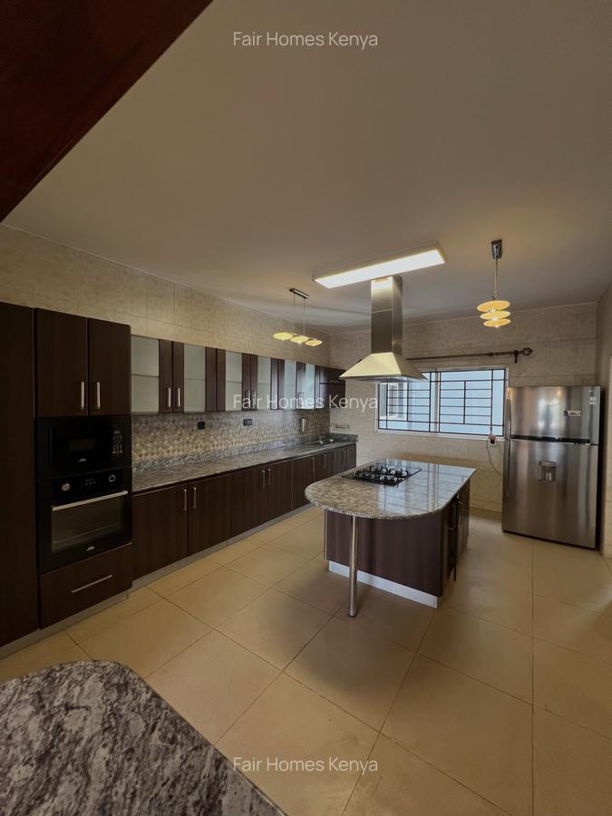 3 Bed Apartment with En Suite at Gatundu Road - 2