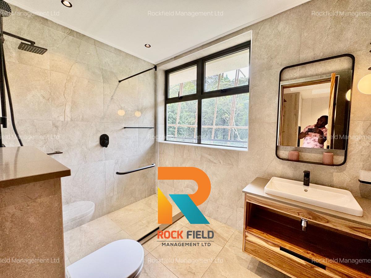 3 Bed Apartment with En Suite at Eldama Ravine Road. - 15